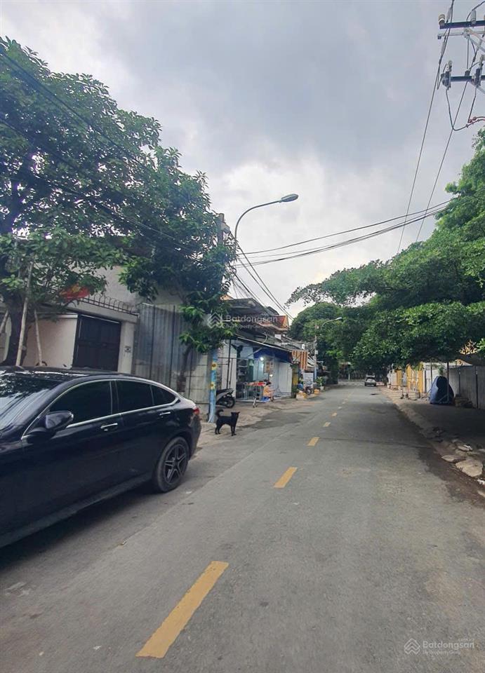 Bán biệt thự sân vườn mt đường số 6d khu phước bình, p. phước long, tp. thủ đức