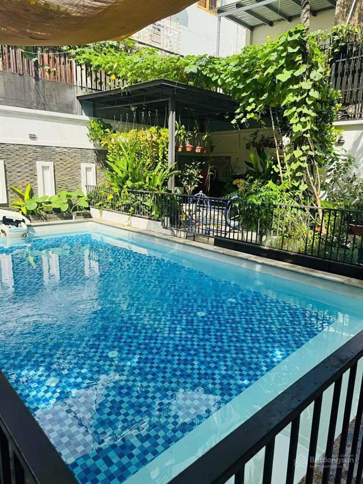 Bán biệt thự sân vườn mt đường số 6d khu phước bình, p. phước long, tp. thủ đức
