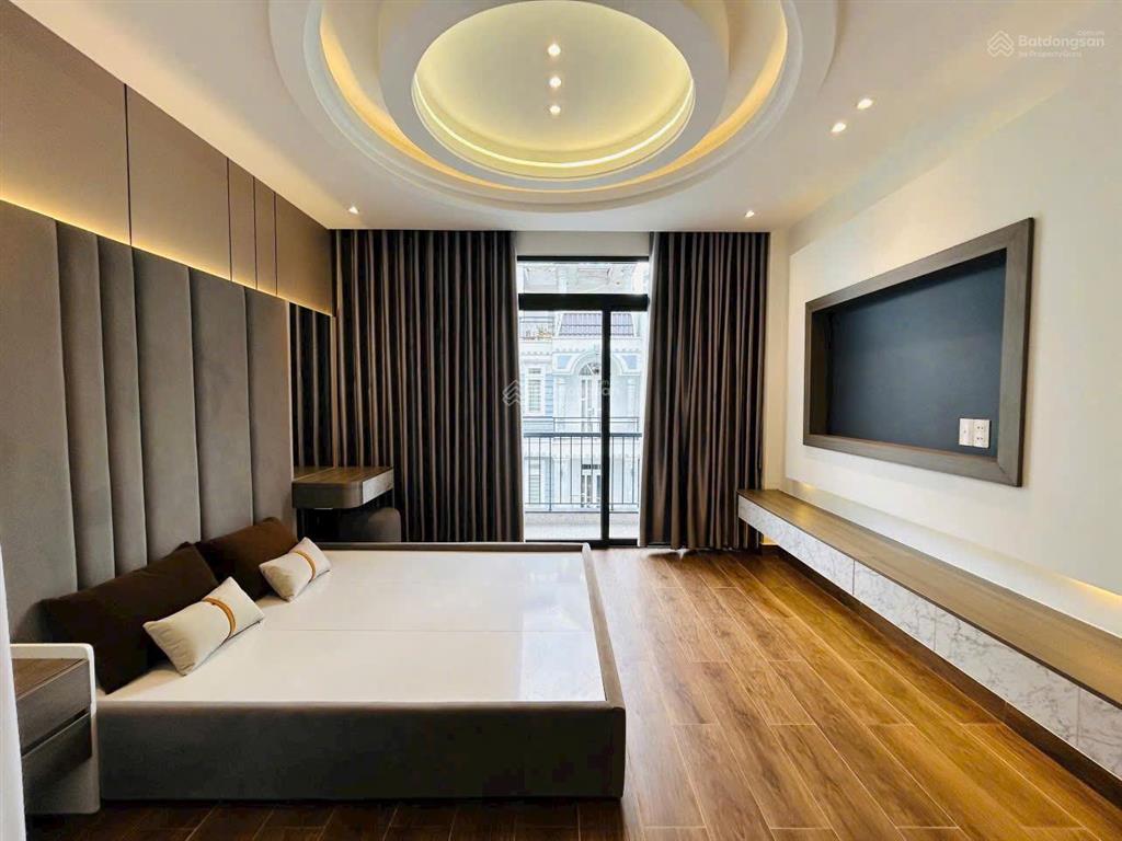 Biệt thự hiện đại cao cấp, hẻm xe hơi thoại ngọc hầu, tân phú