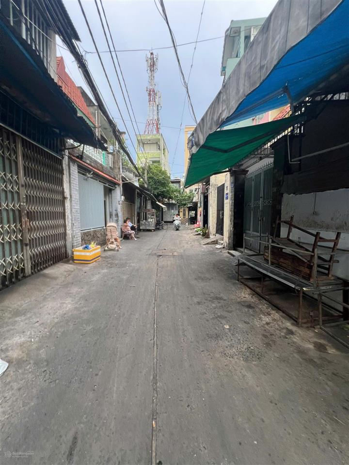 Gấp giảm giá bán gấp nhà hxh ông ích khiêm, p. 5 quận 11 khuôn đất đẹp 205m2, giá chỉ 19.9 tỷ