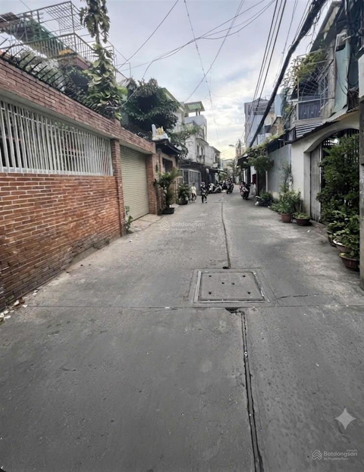 Gấp giảm giá bán gấp nhà hxh ông ích khiêm, p. 5 quận 11 khuôn đất đẹp 205m2, giá chỉ 19.9 tỷ