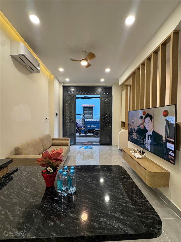 Bán gấp nhà hẻm 58 âu cơ, phường tân hòa, quận tân bình