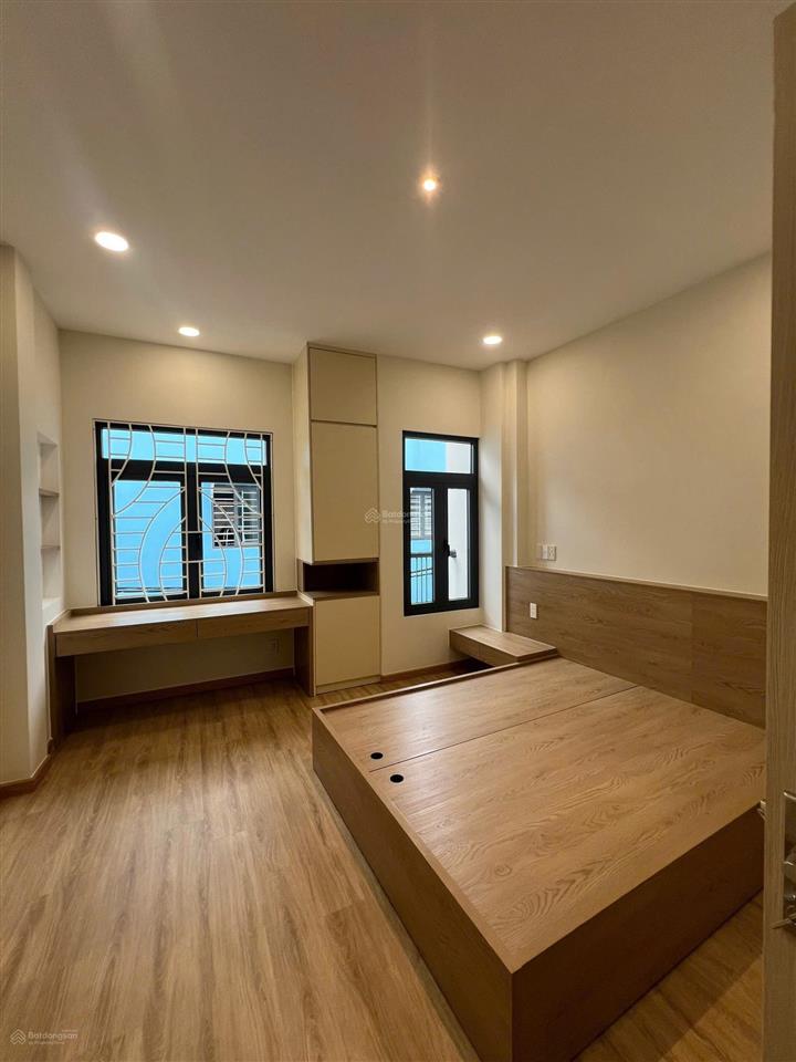 Bán gấp nhà hẻm 58 âu cơ, phường tân hòa, quận tân bình