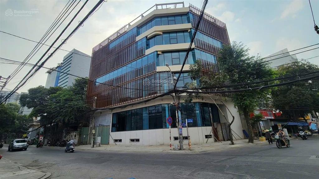 Cần bán gấp building 2 mt cửu long p. 2 quận tân bình giá 220 tỷ
