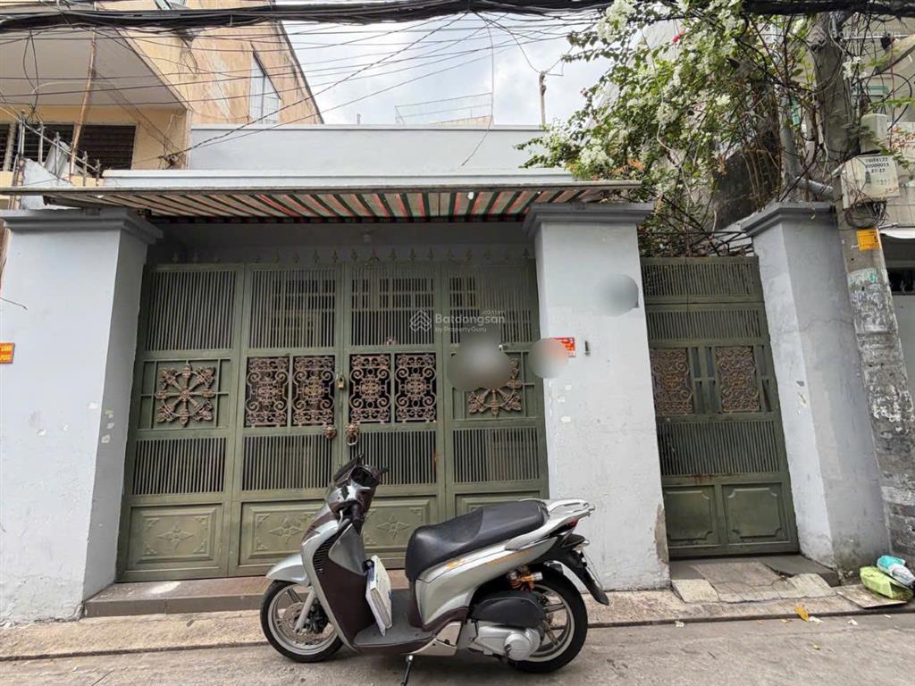Bán nhà hxh thành mỹ gần chợ tân bình, phường 8 quận tân bình.