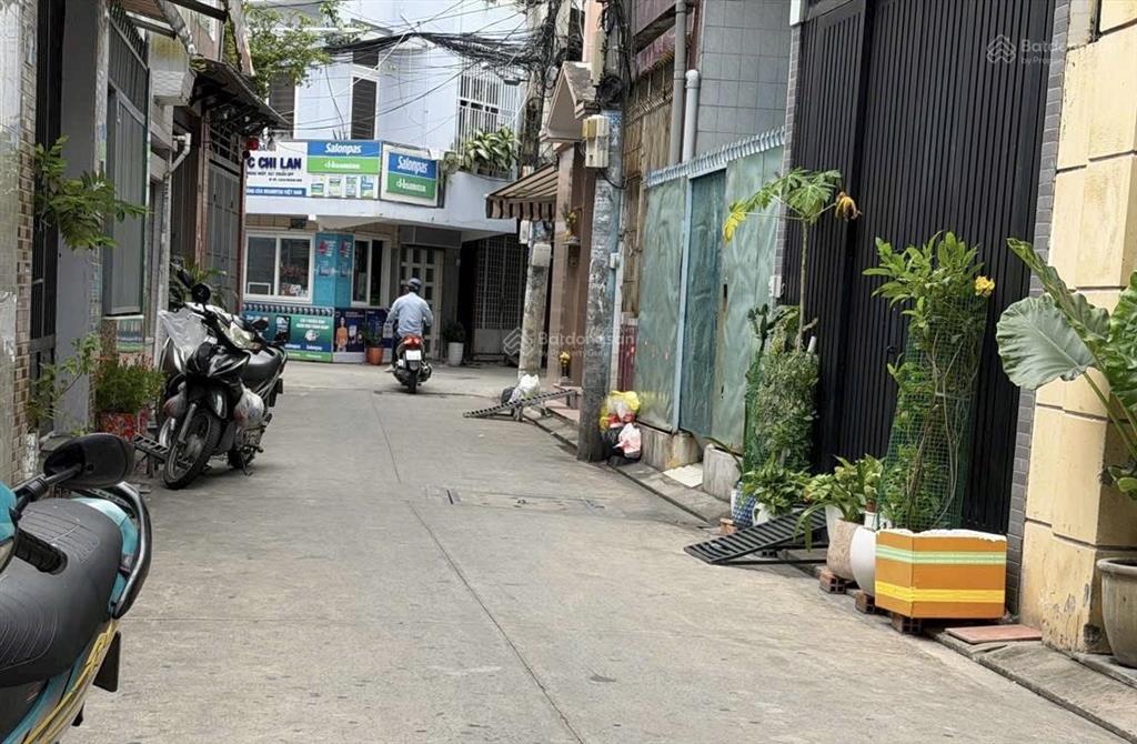 Bán nhà hxh thành mỹ gần chợ tân bình, phường 8 quận tân bình.