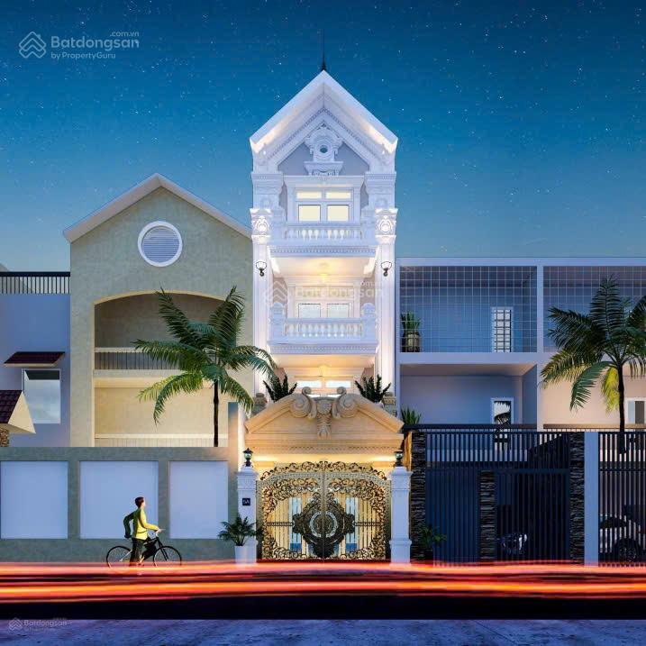 Hiếm có khó tìm, mặt tiền tân canh, p.1, tân bình, khu vip biệt thự, diện tích khuôn viên khủng