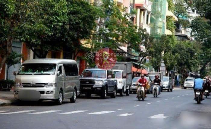 Bán gấp nhà mặt tiền ký con phường nguyễn thái bình, quận 1