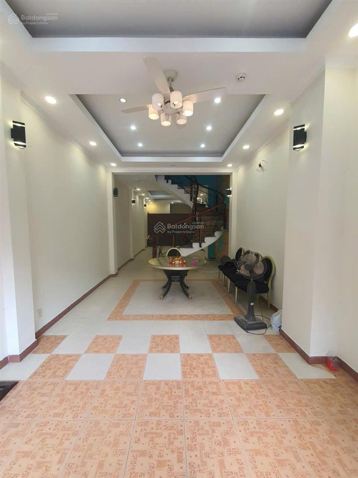 Bán gấp nhà 2 mặt tiền trước sau cao thắng, quận 10