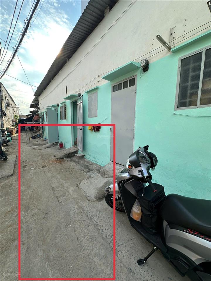 Chính chủ cần bán gấp dãy nhà trọ 6 phòng, hxh liên khu 5  6, bình tân