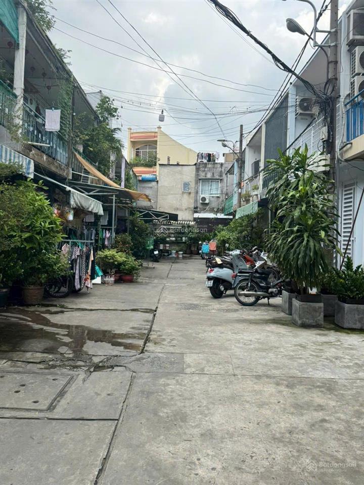 Bán gấp nhà hxh bình thới, khu nội bộ an ninh, giá tốt