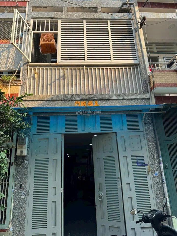 Chỉ 5.68 tỷ sở hữu ngay nhà hxh lạc long quân, p.3, quận 11