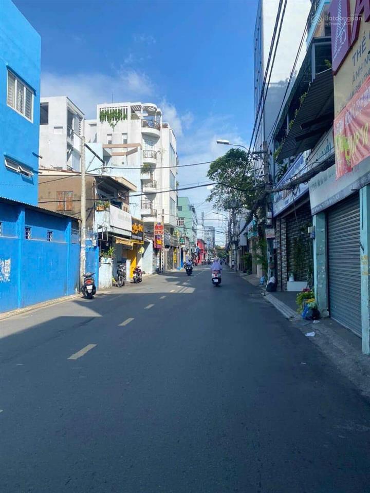 Cho thuê nhà mới giá rẻ mt 62 phạm phú thứ, quận tân bình