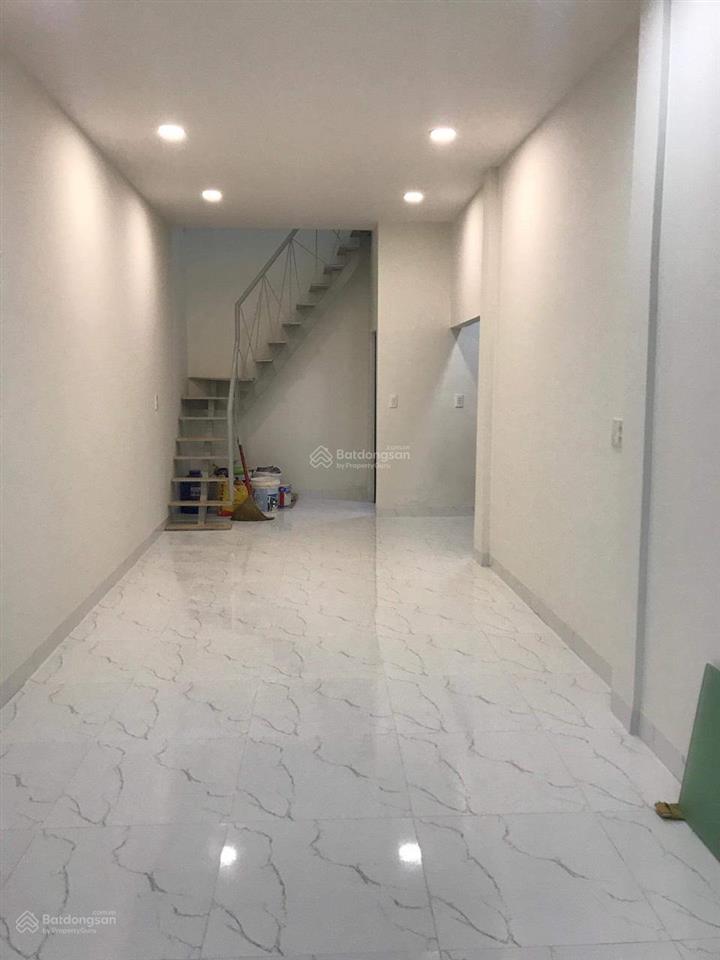 Cho thuê nhà mới giá rẻ mt 62 phạm phú thứ, quận tân bình
