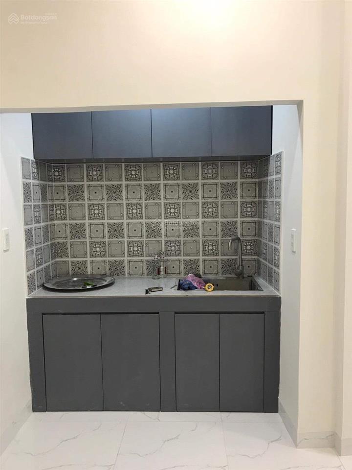 Cho thuê nhà mới giá rẻ mt 62 phạm phú thứ, quận tân bình