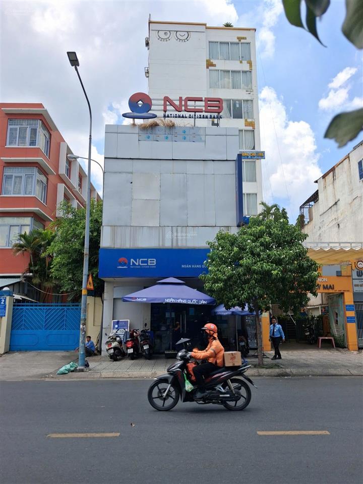 Cho thuê nhà mặt tiền lạc long quân p. bình thới quận 11 cũ