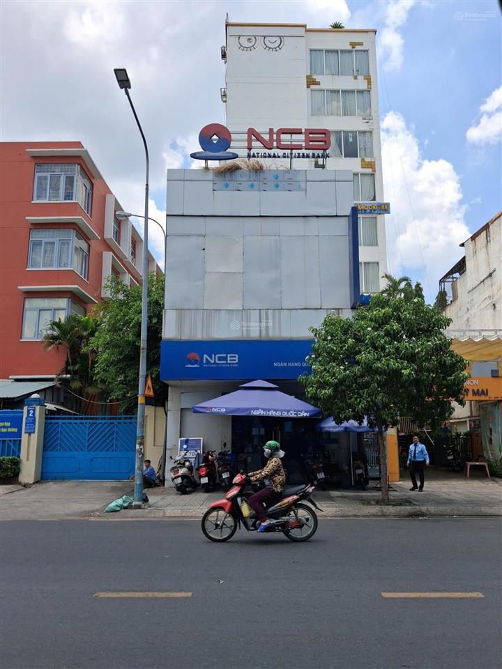 Cho thuê nhà mặt tiền lạc long quân p. bình thới quận 11 cũ
