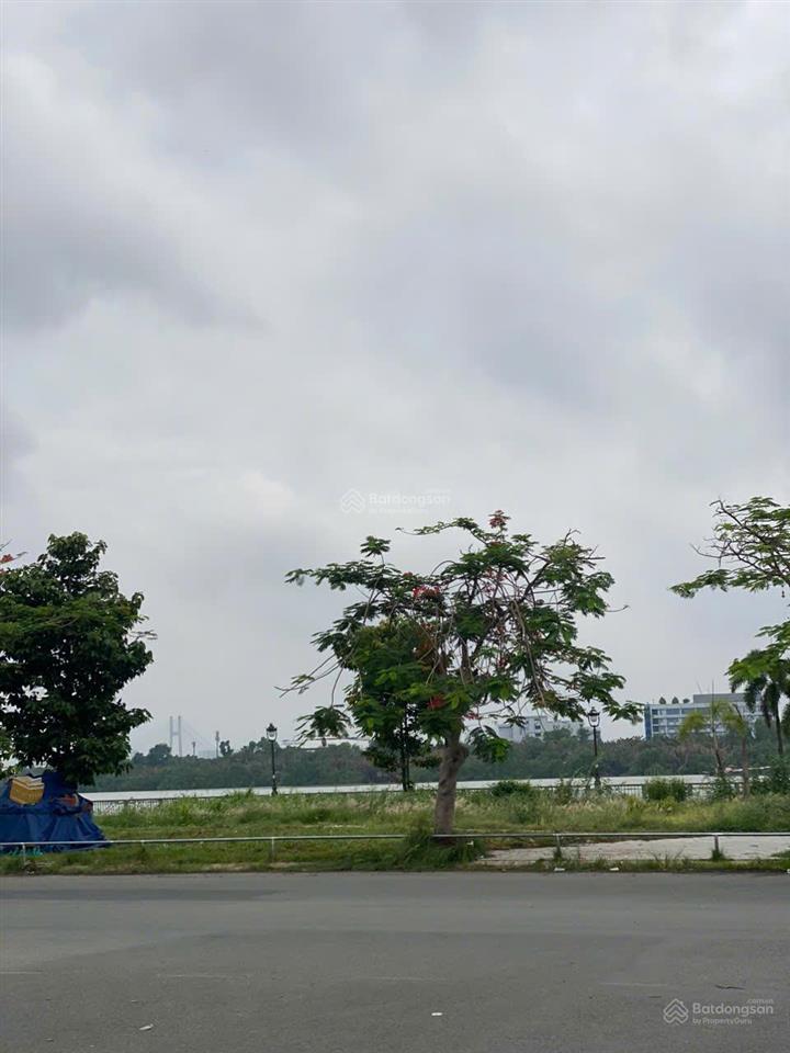 Cho thuê mt trần quý kiên và nguyễn thanh sơn, ngay đảo kim cương quận 2