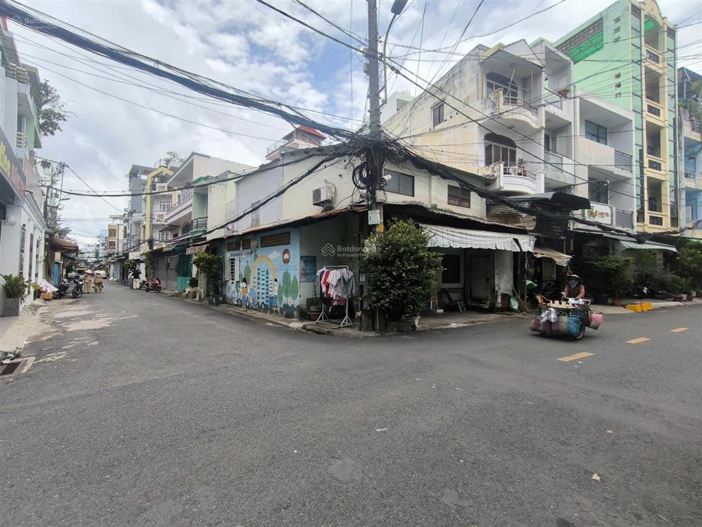 Bán gấp nhà góc 2 mặt tiền công chúa ngọc hân, p.12, quận 11