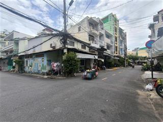Bán gấp nhà góc 2 mặt tiền công chúa ngọc hân, p.12, quận 11