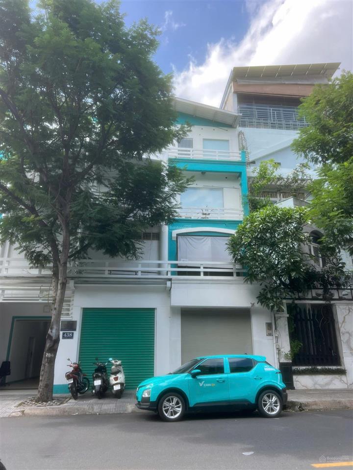 Cho thuê nhà nguyên căn mt 438 cao thắng, quận 10