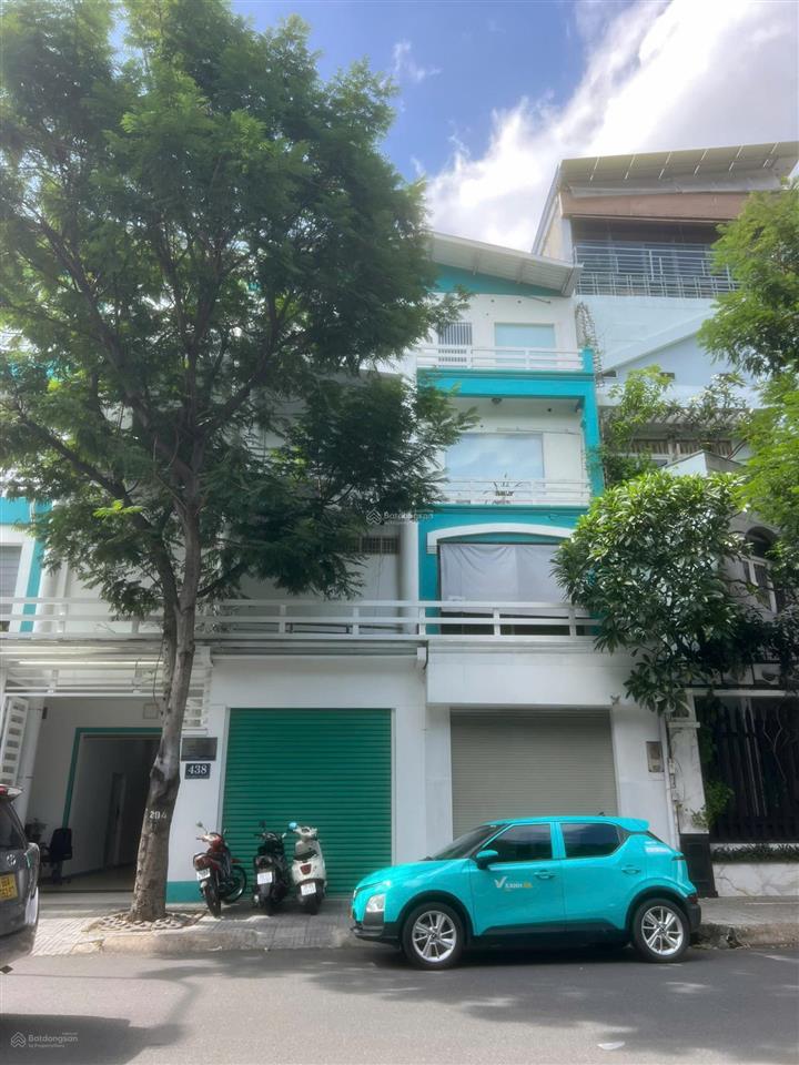 Cho thuê nhà nguyên căn mt 438 cao thắng, quận 10
