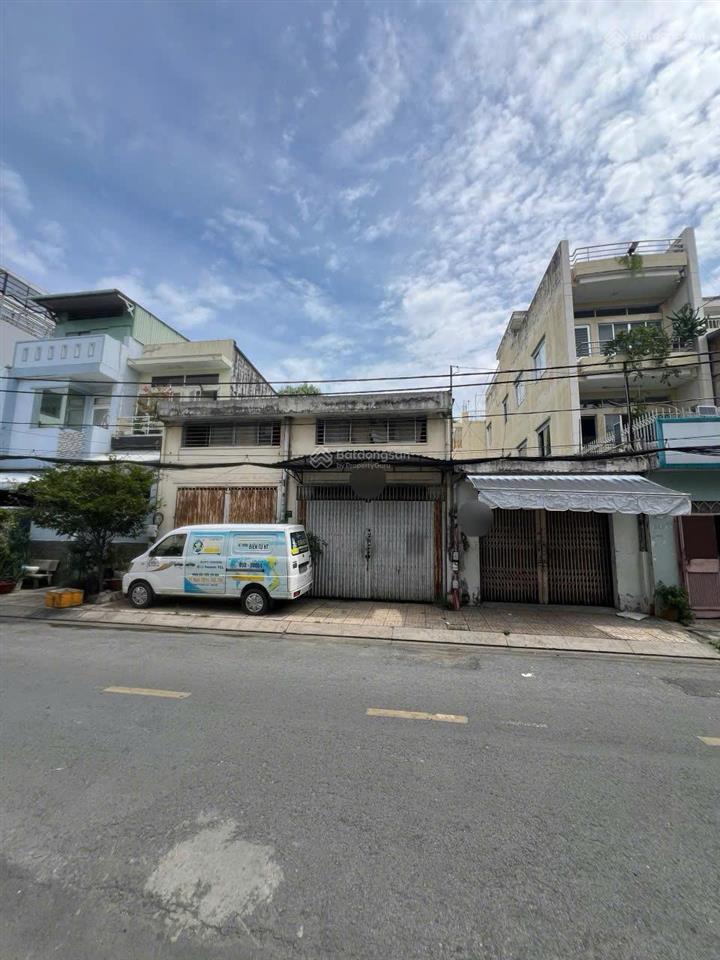 Bán gấp nhà hẻm xe hơi tô hiệu, hiệp tân, tân phú