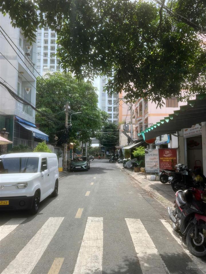 Bán gấp nhà hẻm xe hơi tô hiệu, hiệp tân, tân phú