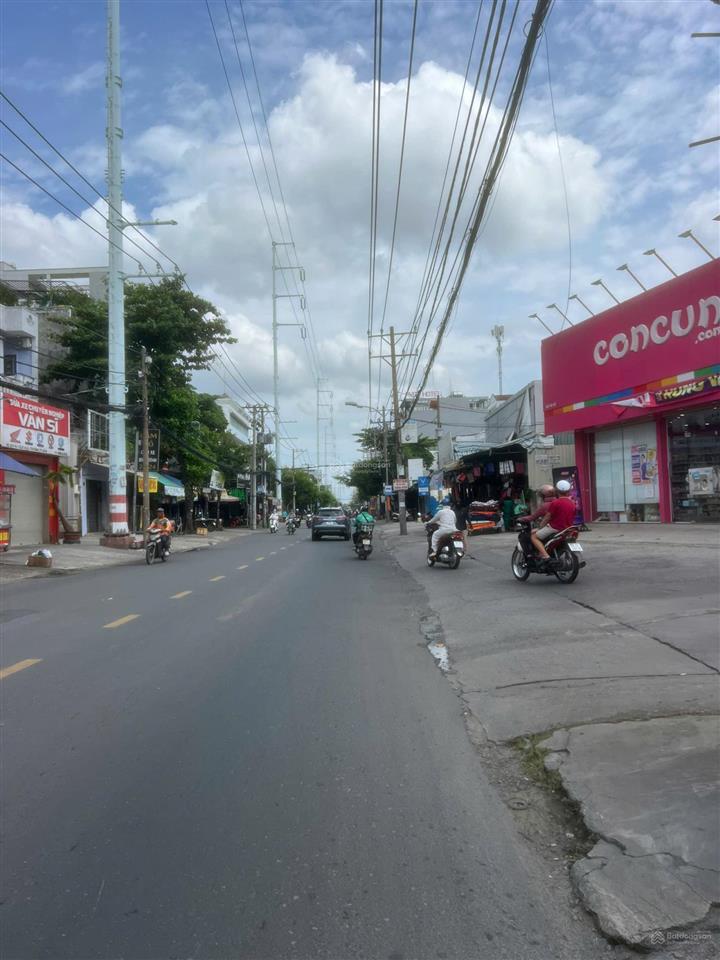 Bán gấp nhà mặt tiền kinh doanh âu cơ p.14, tân bình