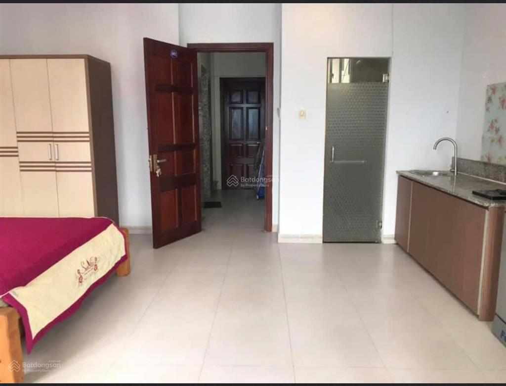 Bán tòa chdv cao cấp, doanh thu gần 100 triệu/tháng, ngay sân bay
