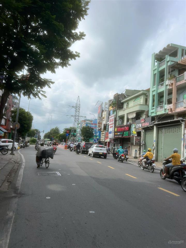 Bán gấp nhà mặt tiền âu cơ p.9, q.tân bình, đang có thu nhập sẵn