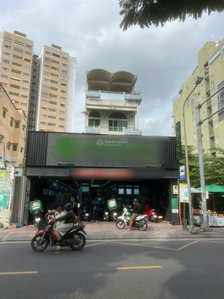 Bán gấp nhà mặt tiền âu cơ p.9, q.tân bình, đang có thu nhập sẵn