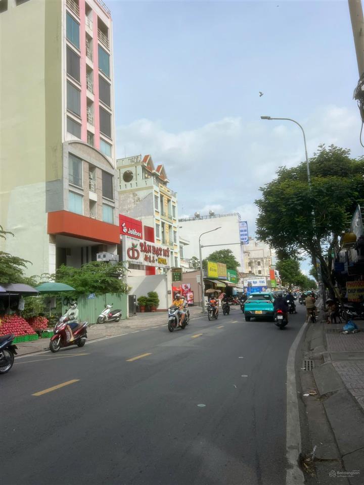 Bán gấp nhà mặt tiền âu cơ p.9, q.tân bình, đang có thu nhập sẵn