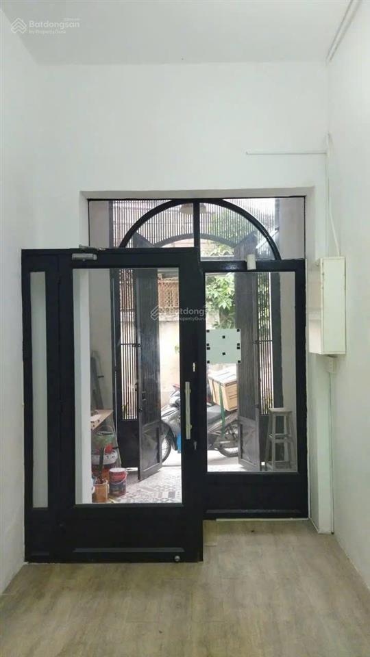 10.8 tỷ tl nhà mặt tiền huyền quang p.tân định quận 1