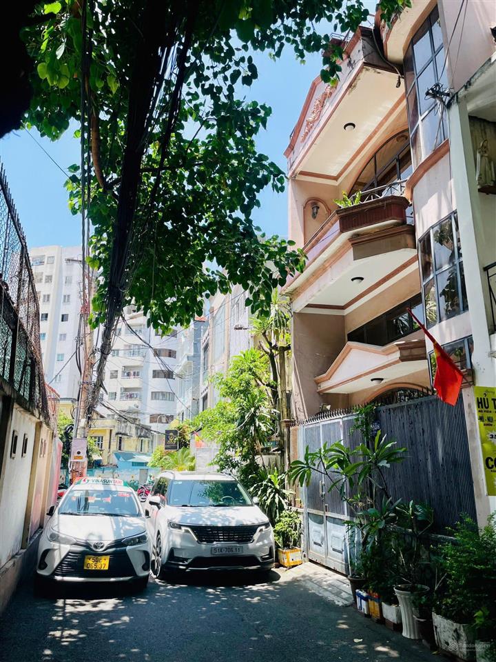 Xuất cảnh cần bán gấp nhà mặt tiền nguyễn thị huỳnh, phú nhuận
