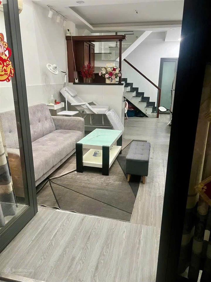 Bán nhà mới xây hẻm xe hơi nguyễn đình chiểu p. 2 quận 3, giá tốt