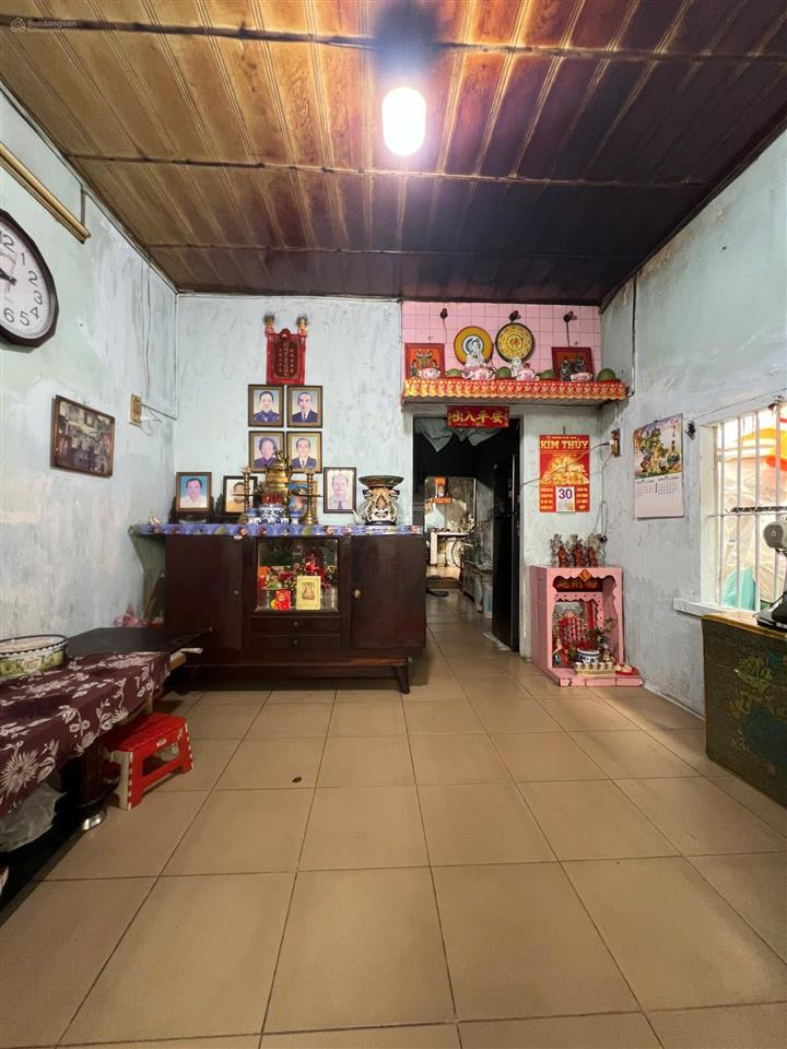 Chính chủ hạ giá bán gấp nhà hẻm 80/lãnh binh thăng p. phú thọ