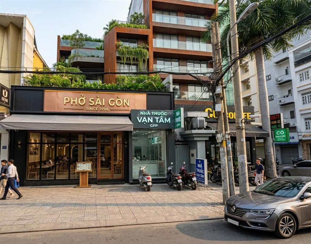 Giảm mạnh 7 tỷ bán gấp biệt thự lê hồng phong quận 10, từ 134 tỷ còn 127 tỷ