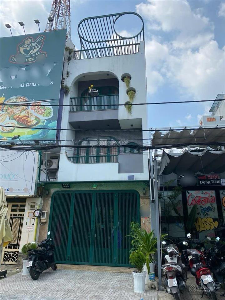19.8 tỷ sở hữu ngay nhà đẹp mtkd ngay ngã tư đồng đen  âu cơ tân bình