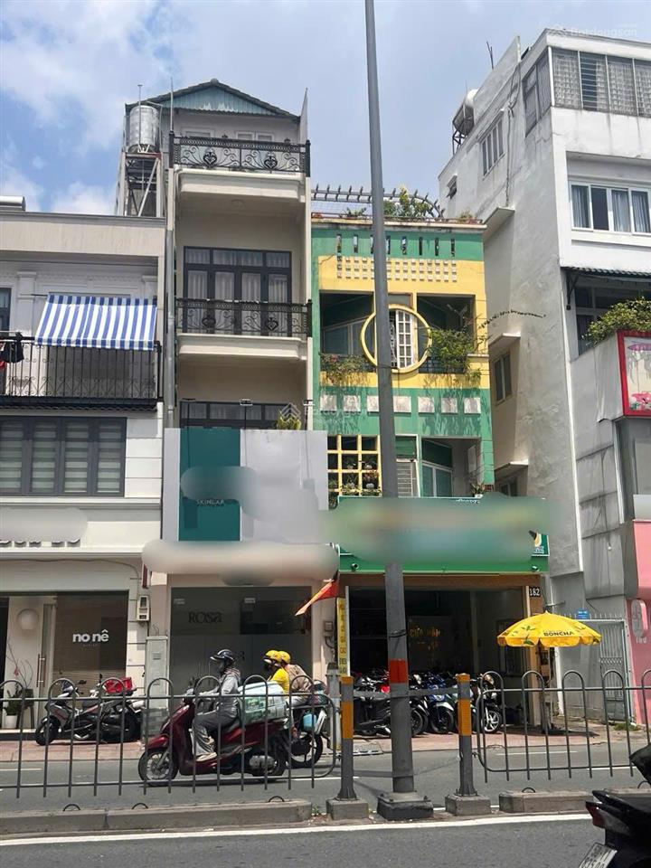 Chỉ 16.8 tỷ sở hữu ngay nhà mtkd phan đăng lưu phú nhuận.
