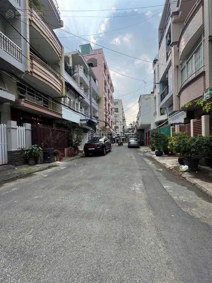 Bán gấp nhà giáp khu cư xá bình thới quận 11