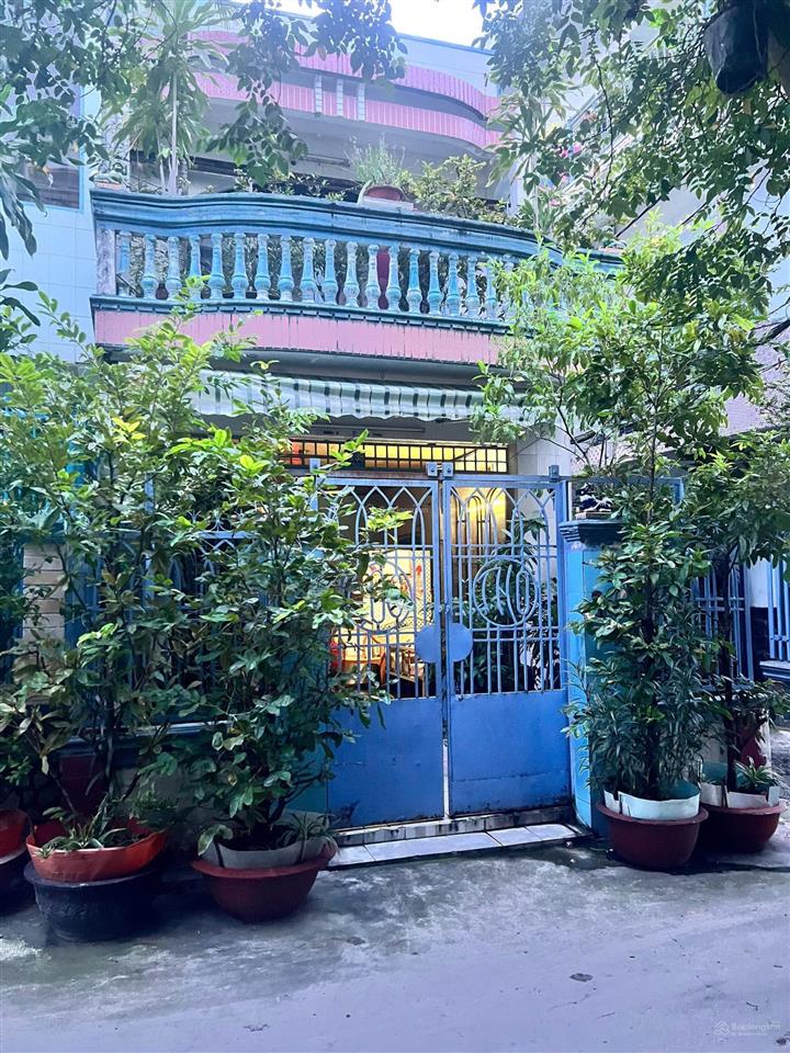 Cần bán gấp góc 2mt phan văn khỏe p.5 quận 6