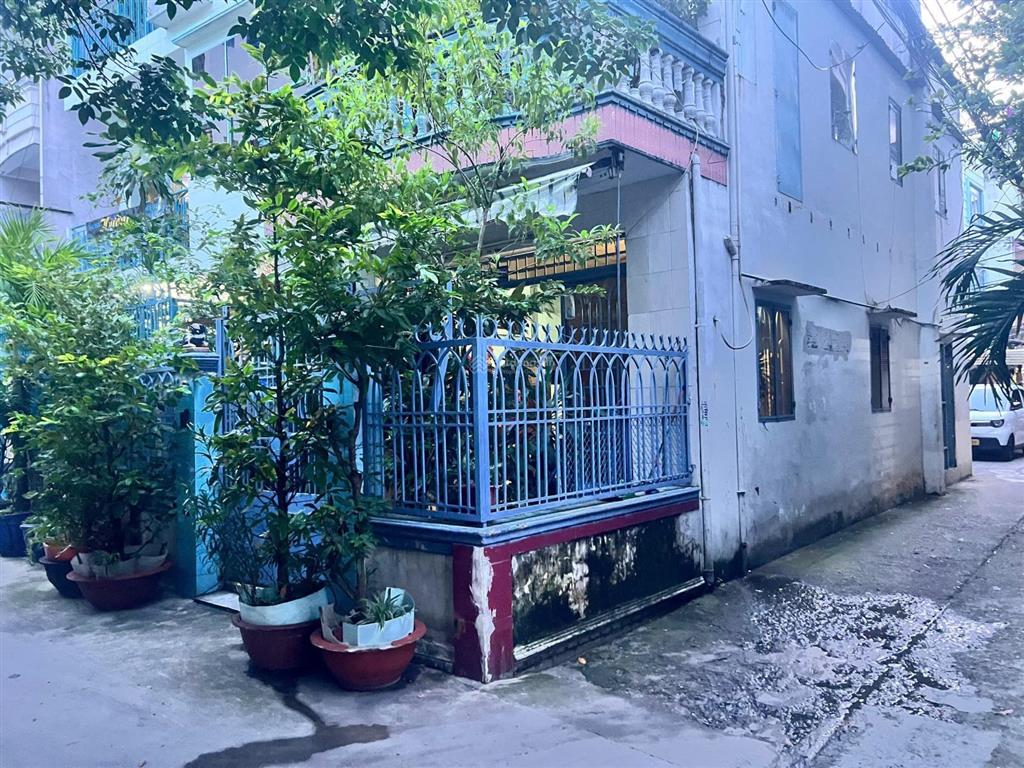 Cần bán gấp góc 2mt phan văn khỏe p.5 quận 6