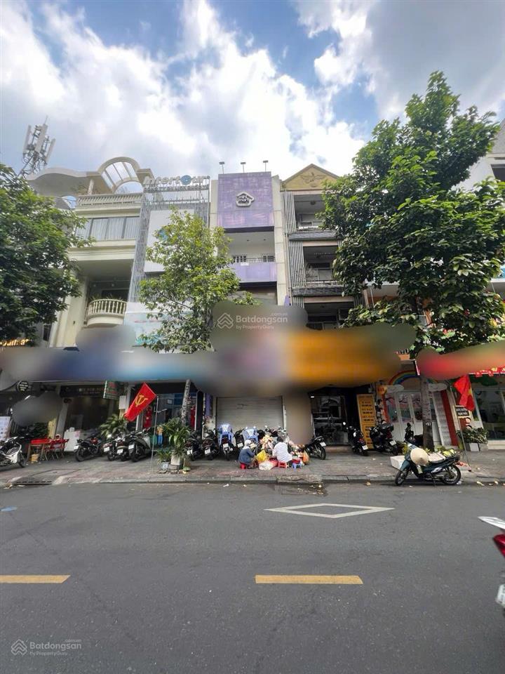 Siêu phẩm quận 1 mặt tiền nguyễn thái bình hạ giá bán gấp chỉ 49.5 tỷ