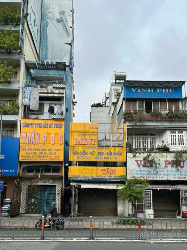 Bán hoặc cho thuê nhà mặt tiền lý thường kiệt phường 15 quận 11