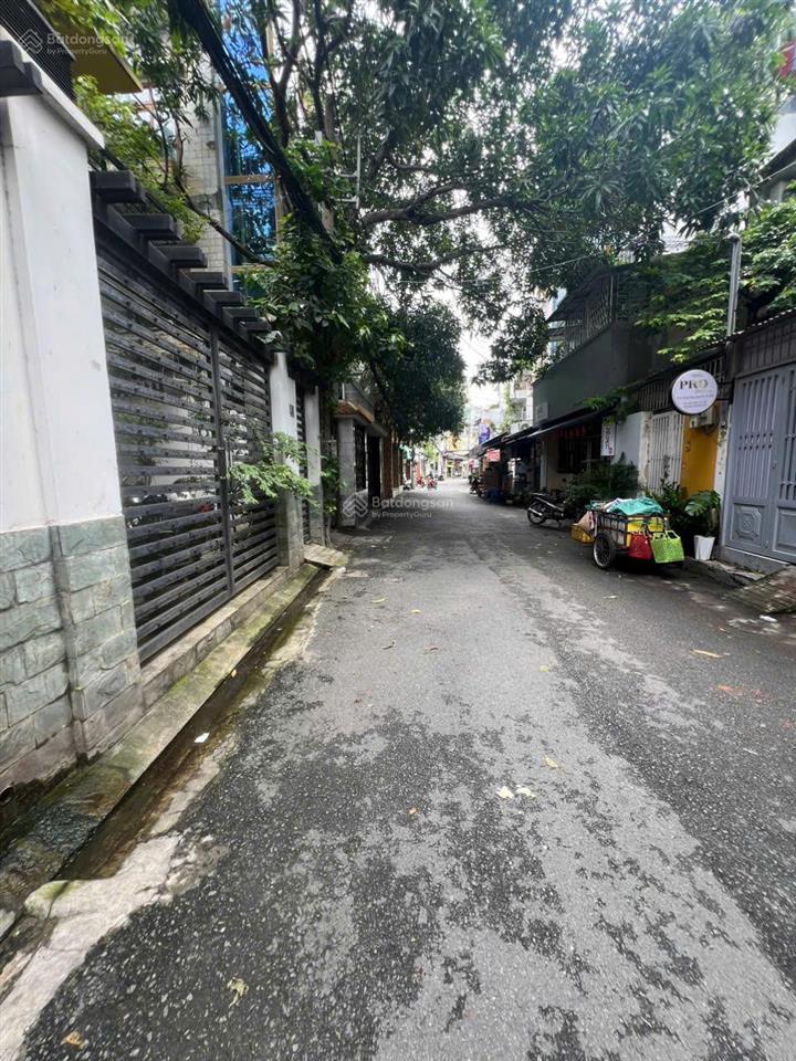 Hạ giá bán gấp nhà mặt tiền trương hoàng thanh phường bảy hiền