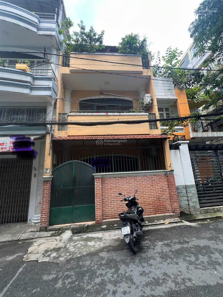 Hạ giá bán gấp nhà mặt tiền trương hoàng thanh phường bảy hiền
