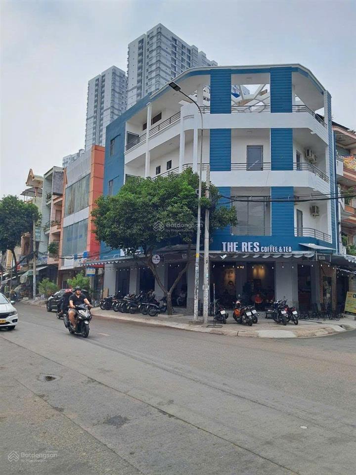 Nợ ngân hàng 17 tỷ cần bán gấp nhà mtkd góc 2 mt trần văn kiểu đs 23 khu bình phú quận 6