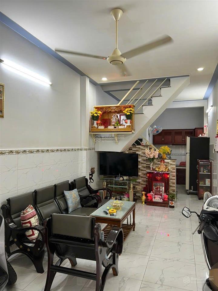 6.28 tỷ sở hữu ngay nhà mới đẹp hxh ông ích khiêm p. 14 quận 11