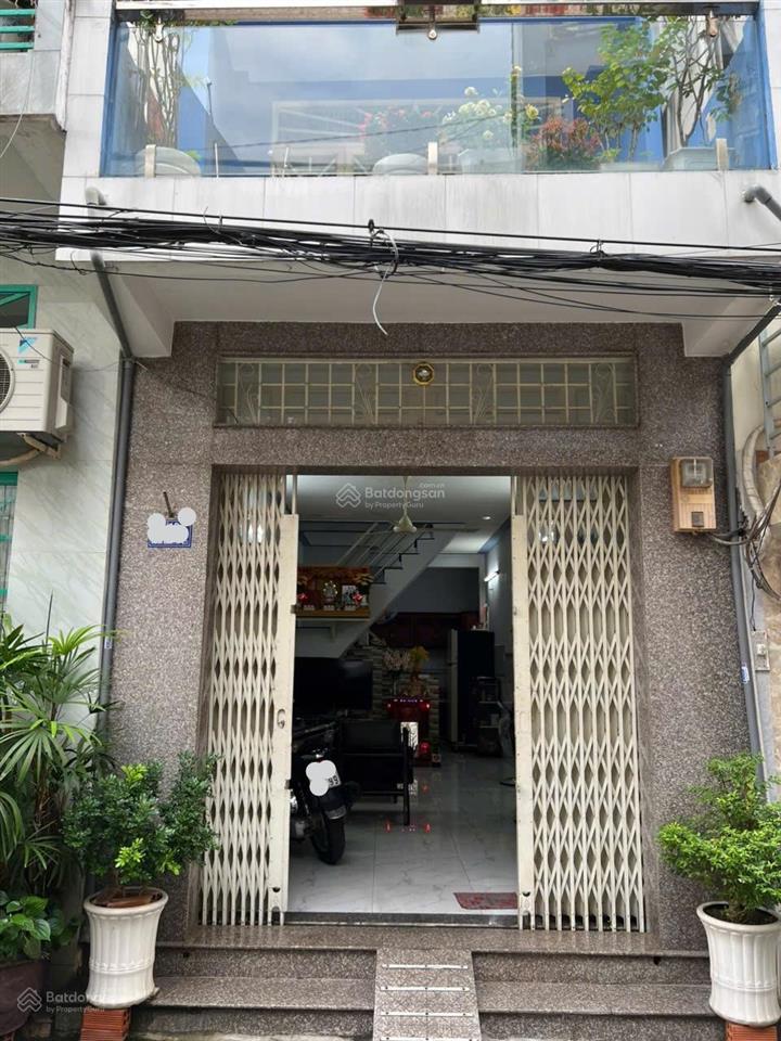 6.28 tỷ sở hữu ngay nhà mới đẹp hxh ông ích khiêm p. 14 quận 11